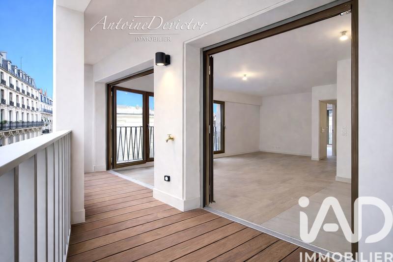 Appartement - 69 m² - 3 pièces