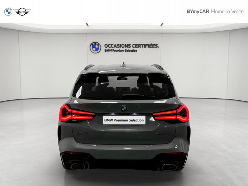 Bmw X3 G01 Lci xDrive 20d 190ch Bva8 m Sport