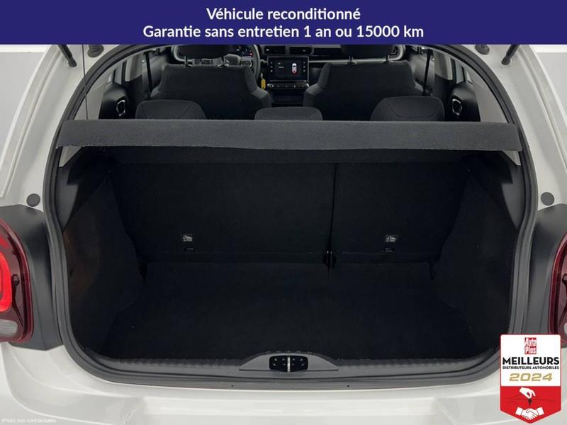 Citroën C3 1.2 PureTech 83ch Feel Pack