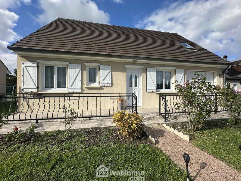 Maison - 100 m² - 4 pièces