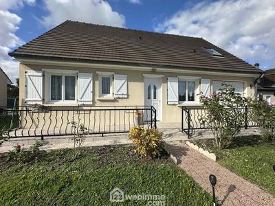 Maison - 100 m² - 4 pièces