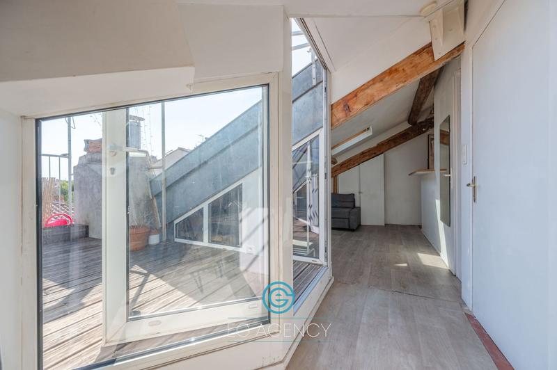 Appartement - 26 m² - 1 pièce