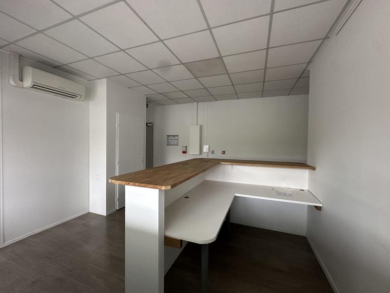 Bureau - 135 m²