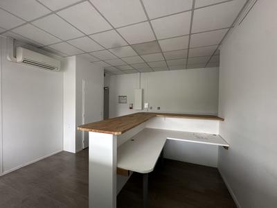 Bureau - 135 m²