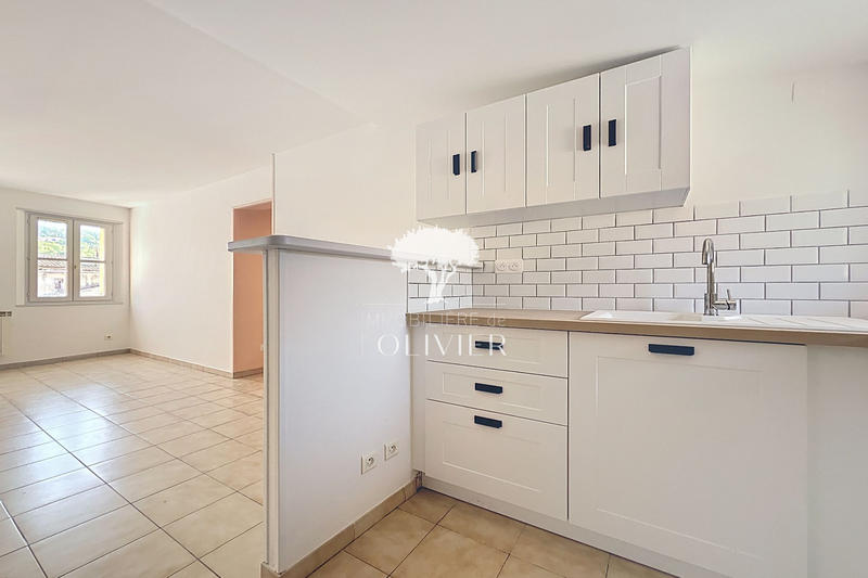 Appartement - 55 m² - 3 pièces