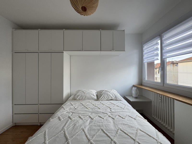 Appartement - 56 m² - 3 pièces