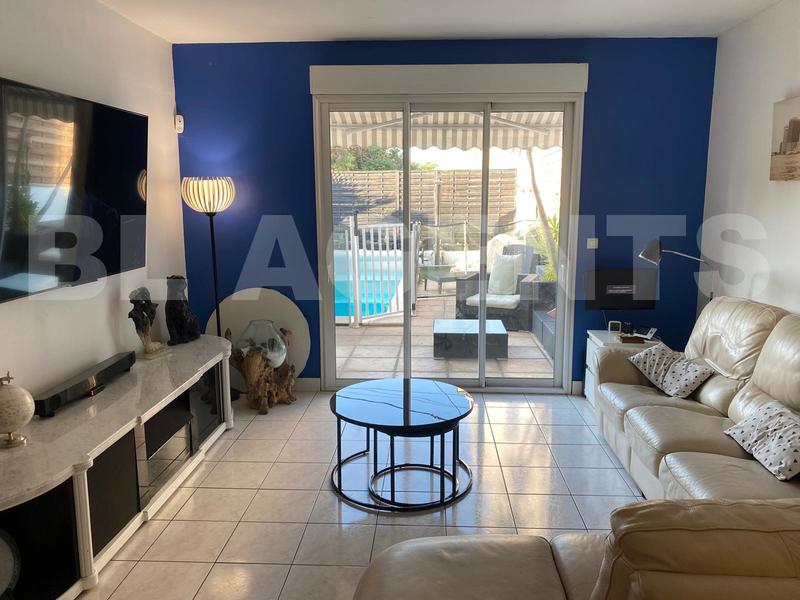 Maison - 165 m² - 5 pièces