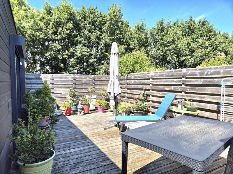 Maison - 96 m² - 4 pièces