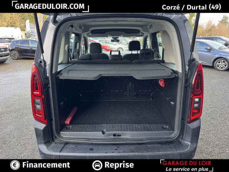 Citroën Berlingo III Taille m BlueHDi 130 s&amp;S Eat8 Feel