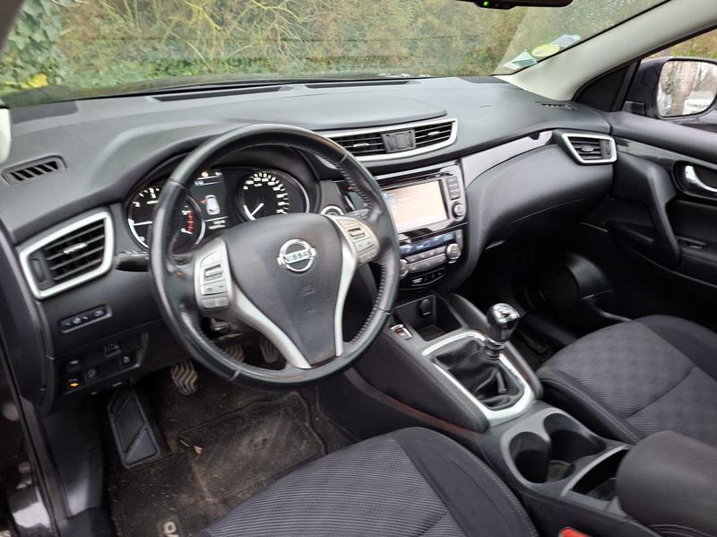 Nissan Qashqai 1.5 dCi 110 n-Connecta - Première main
