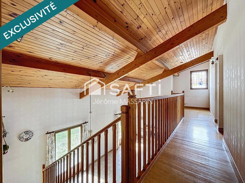 Maison - 156 m² - 7 pièces