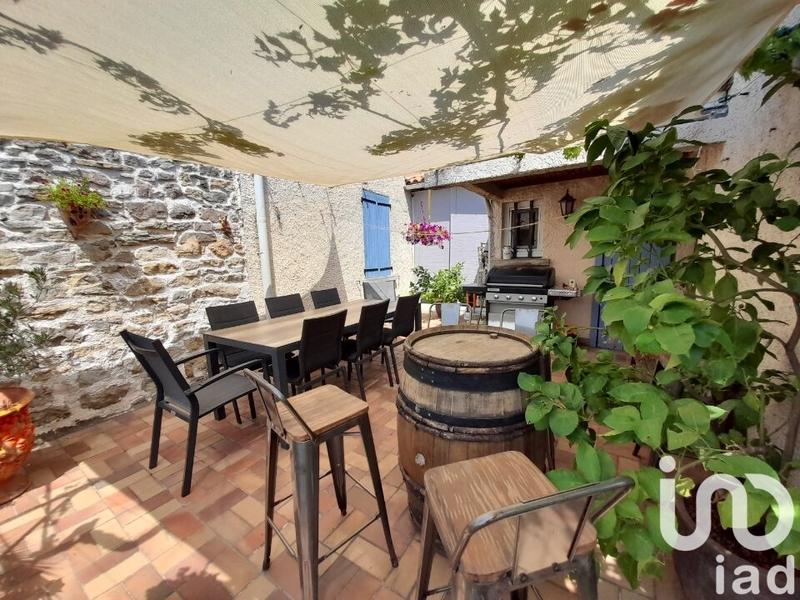 Maison de village - 130 m² - 4 pièces