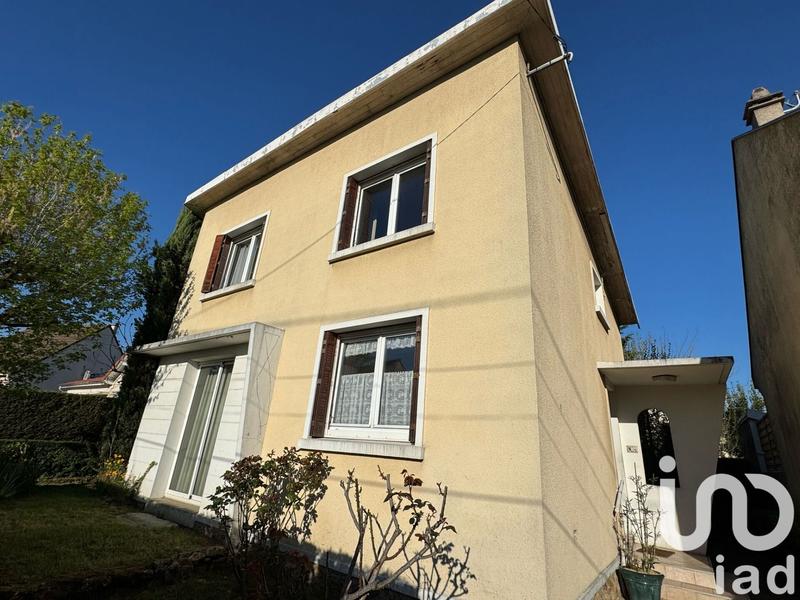 Maison - 108 m² - 5 pièces