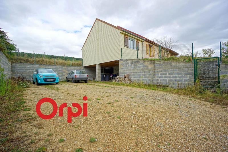 Maison - 111 m² - 5 pièces