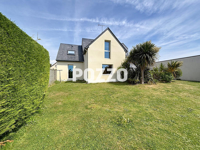 Maison - 128 m² - 7 pièces