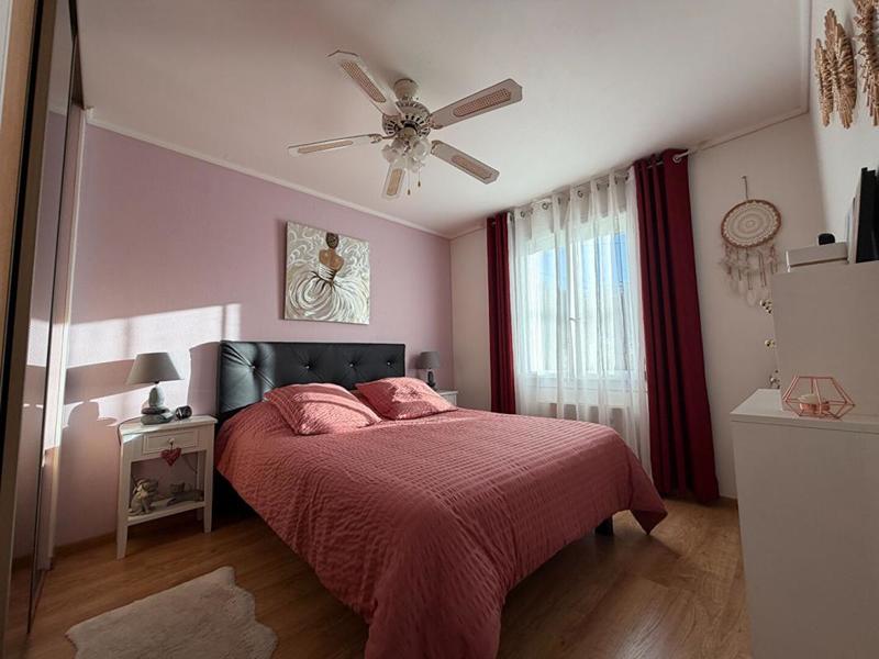 Maison - 92 m² - 4 pièces