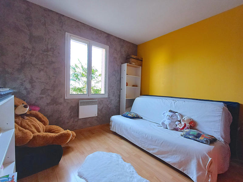 Maison - 100 m² - 5 pièces