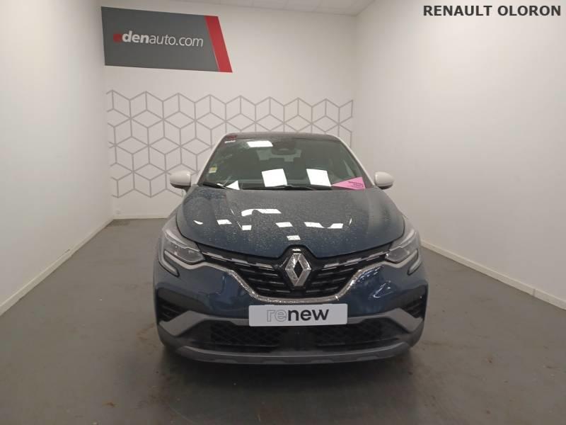 Renault Captur mild hybrid 140 R.S. line