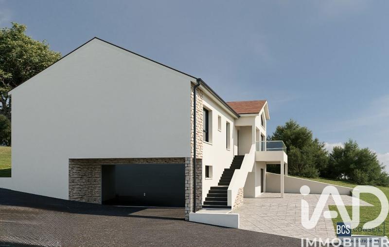 Terrain - 906 m²