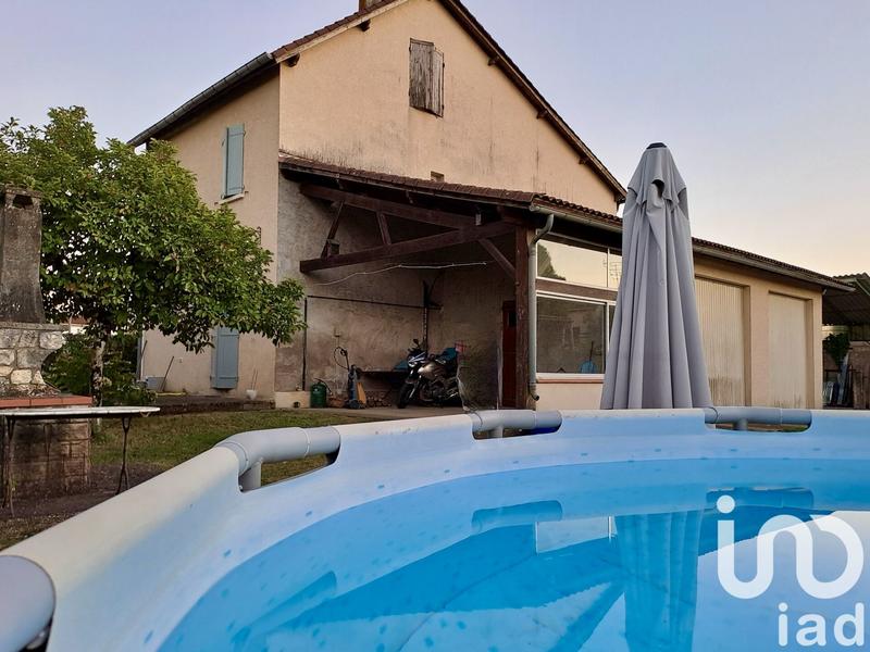 Maison - 126 m² - 6 pièces