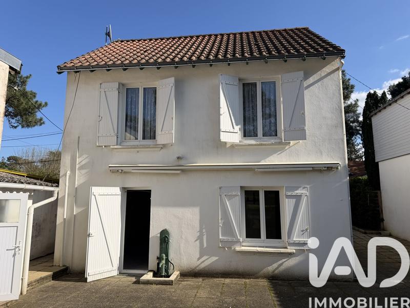 Maison - 83 m² - 5 pièces
