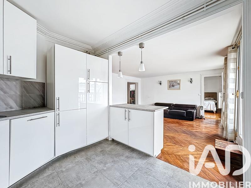 Duplex - 110 m² - 6 pièces