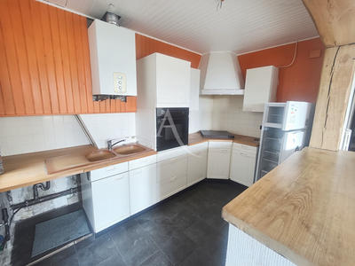 Appartement - 66 m² - 3 pièces