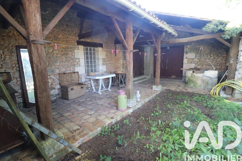 Maison - 137 m² - 5 pièces