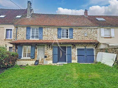 Maison - 150 m² - 5 pièces
