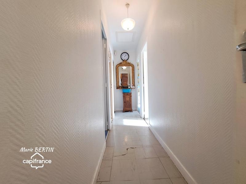 Maison - 86 m² - 5 pièces