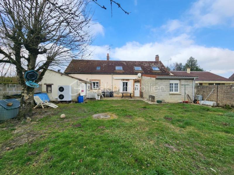 Longère - 153 m² - 6 pièces