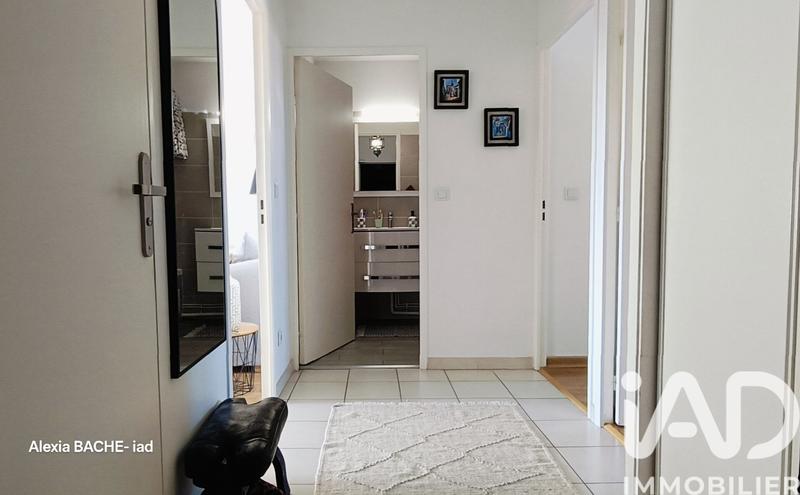 Appartement - 62 m² - 3 pièces