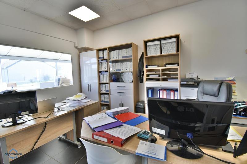 Local artisanal - 388 m² - 4 pièces