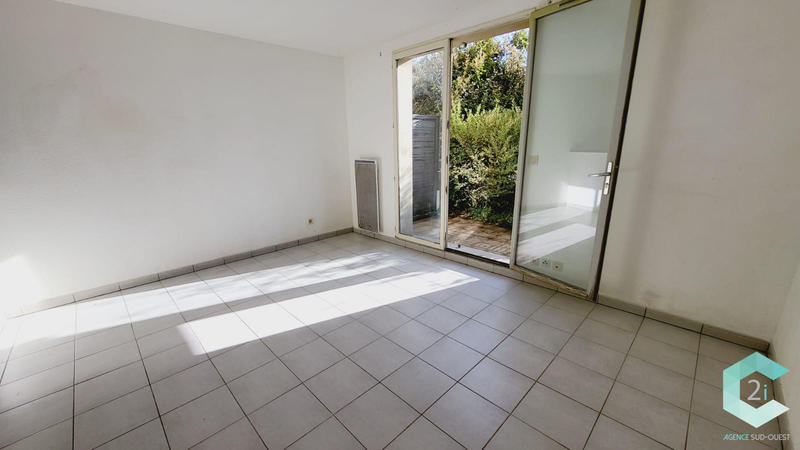 Appartement - 36 m² - 2 pièces