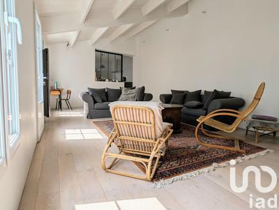 Maison - 106 m² - 5 pièces