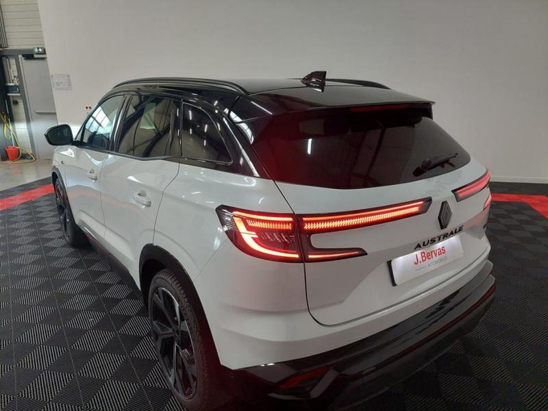 Renault Austral Techno Esprit Alpine E-Tech Hybride 200