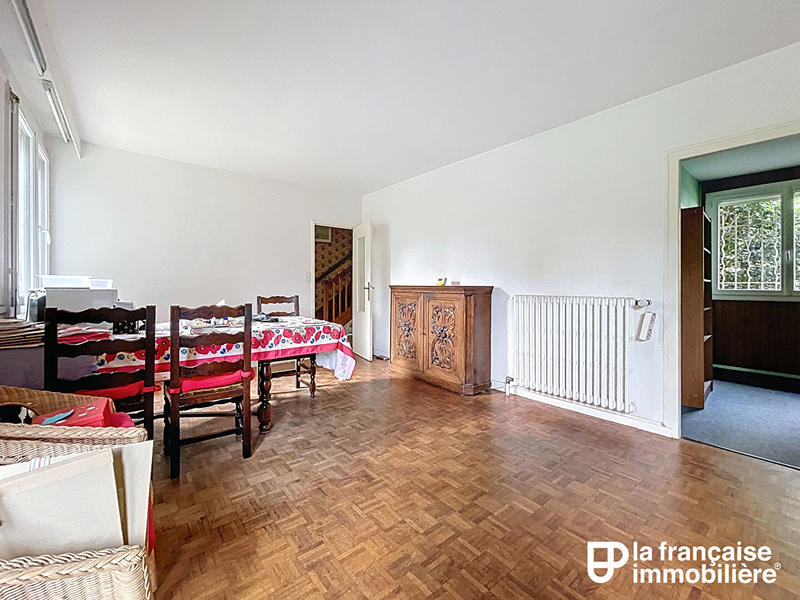 Maison - 100 m² - 6 pièces