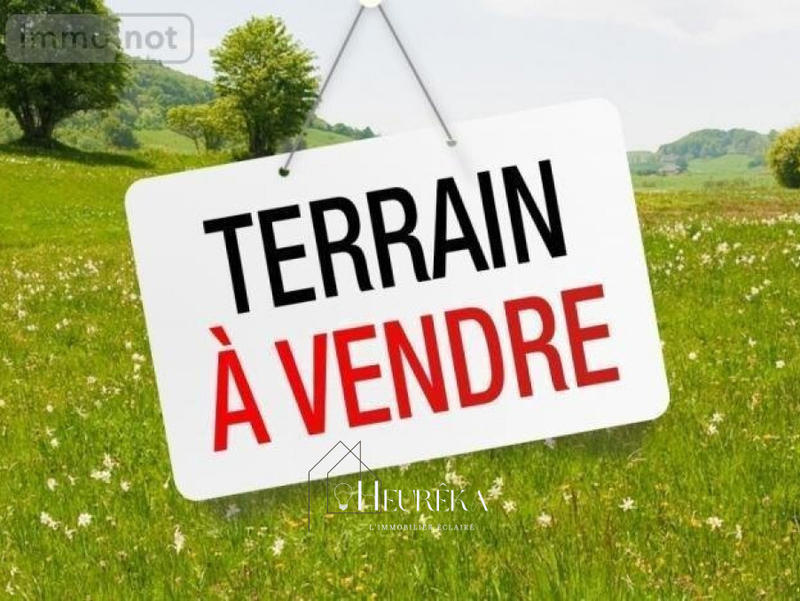 Terrain - 500 m²