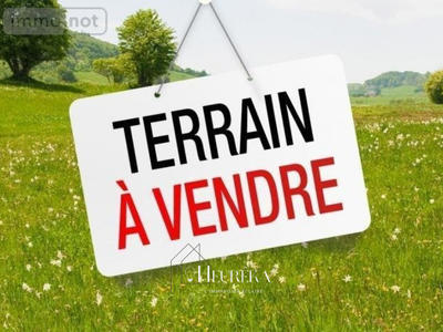 Terrain - 500 m²