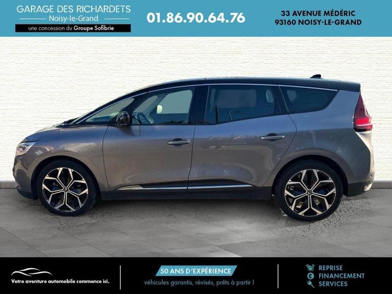 Renault Grand Scénic IV TCe 140 Fap Edc - 21 Intens