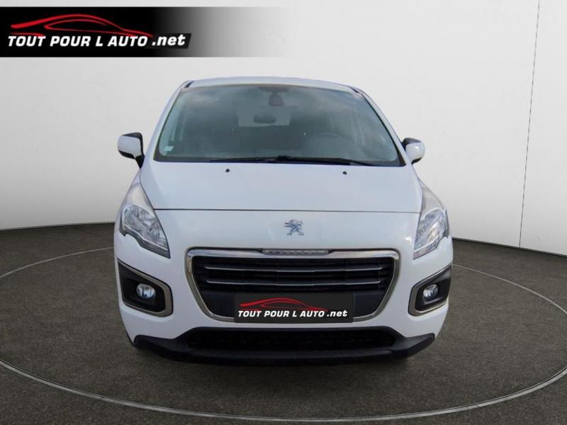 Peugeot 3008 1.6 Hdi115 Fap Business Pack