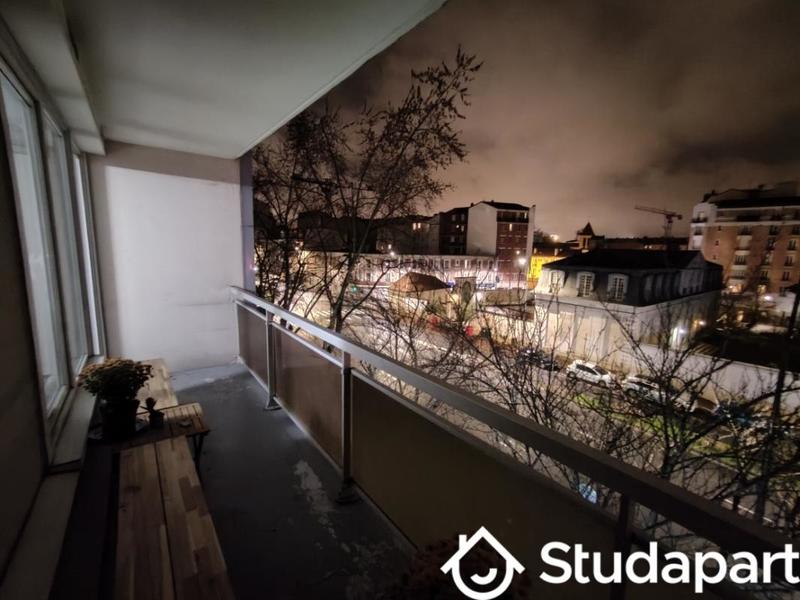 Chambre - 11 m² - 1 pièce