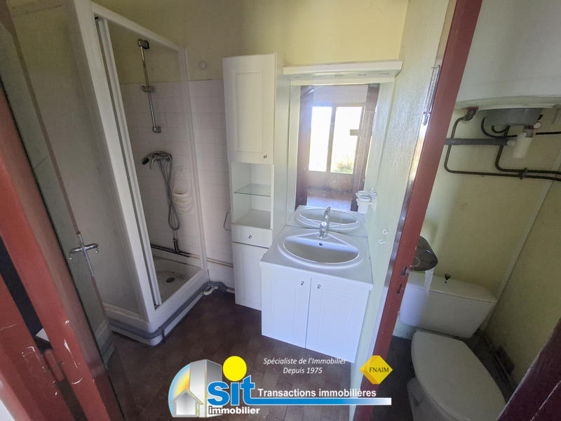 Maison - 41 m² - 2 pièces