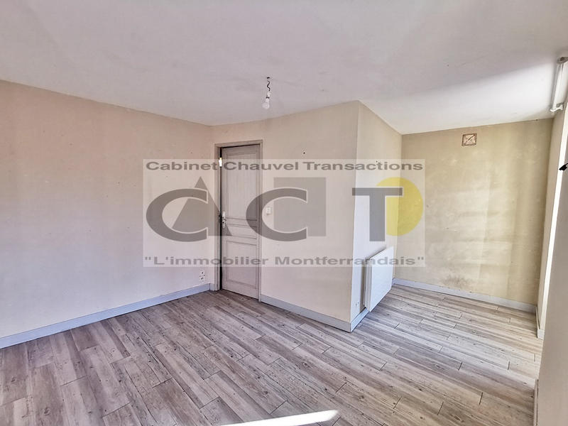 Maison - 57 m² - 3 pièces