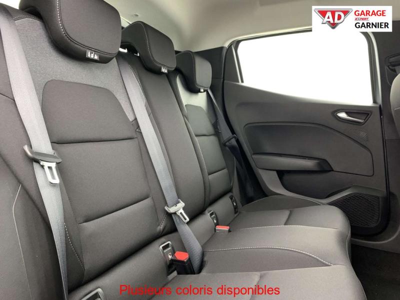 Renault Clio 5 Blue Dci 100 Ch Gsr2 Evolution