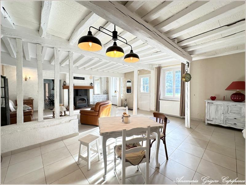 Longère - 136 m² - 4 pièces