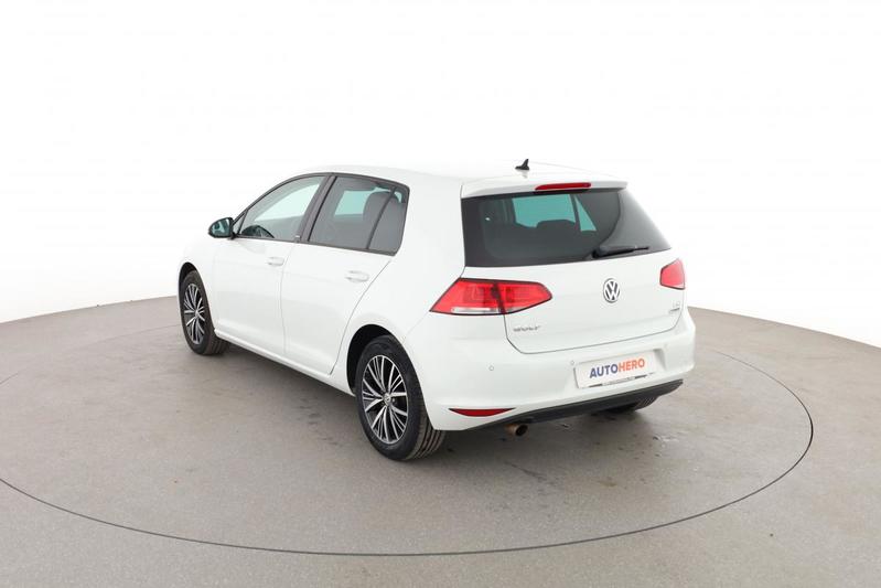 Volkswagen Golf VII 1.2 Tsi BlueMotion Tech Match Dsg7 5p 110 ch