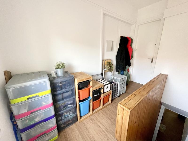 Duplex - 71 m² - 5 pièces