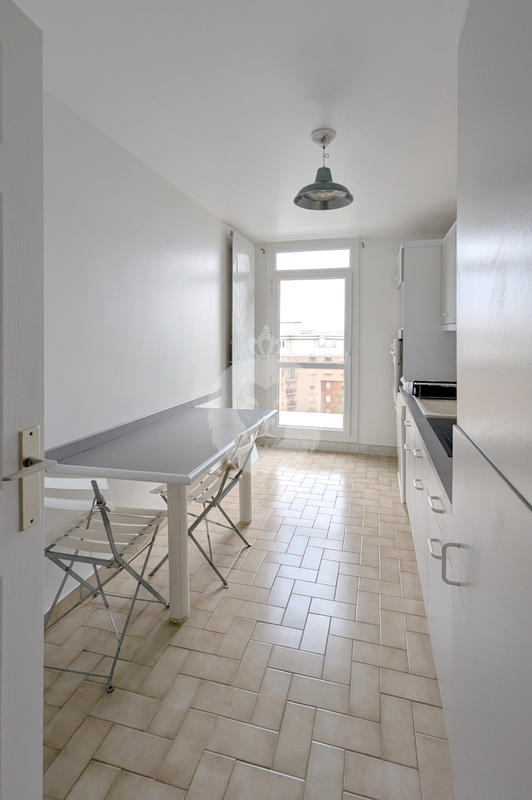 Appartement - 72 m² - 3 pièces