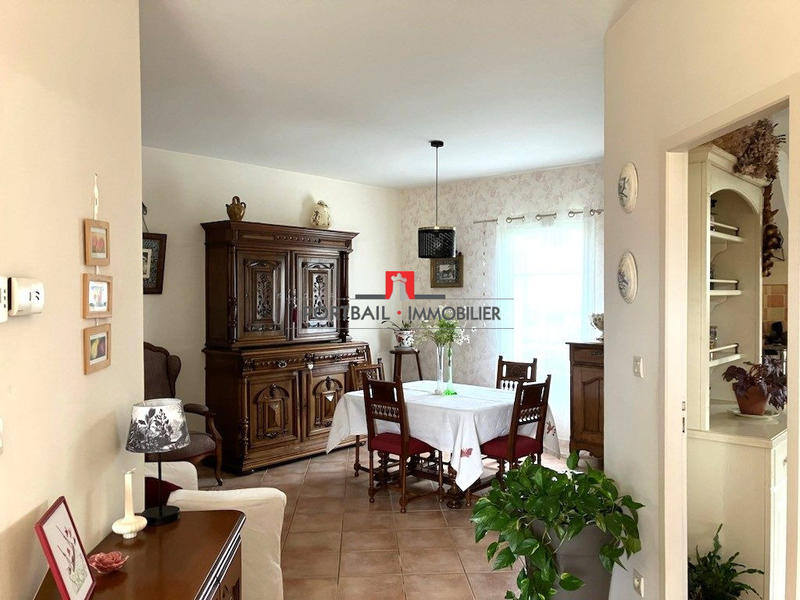 Maison contemporaine - 111 m² - 4 pièces